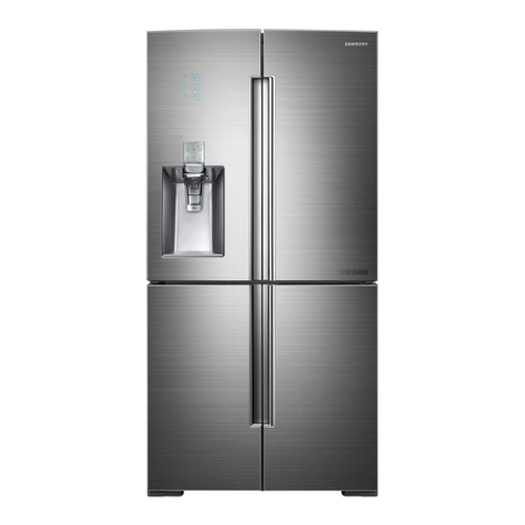 Samsung RF34H9960S4 User manual