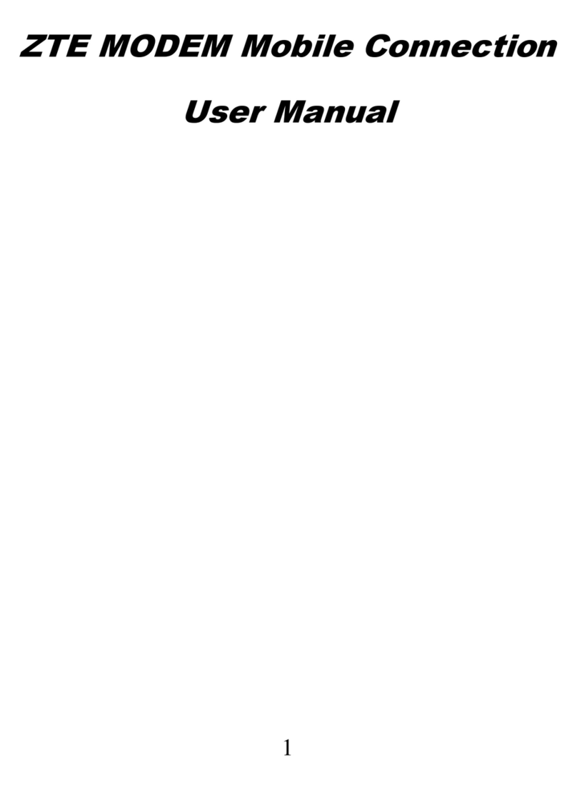Zte MF212 user manual