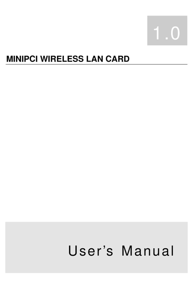 Billionton GMIWLGRL2 user manual