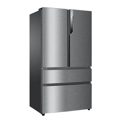Haier HB25FSSAAA user guide