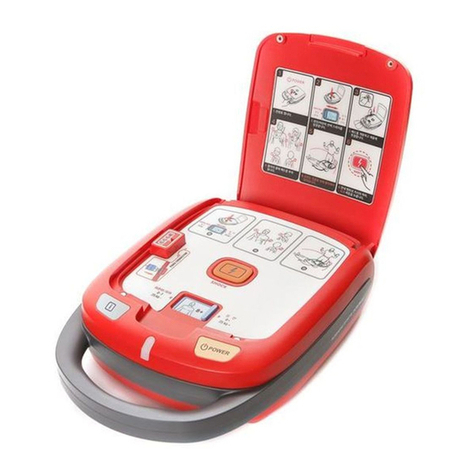 Radian Heart Guardian AED user manual Radian Heart Guardian AED user manual