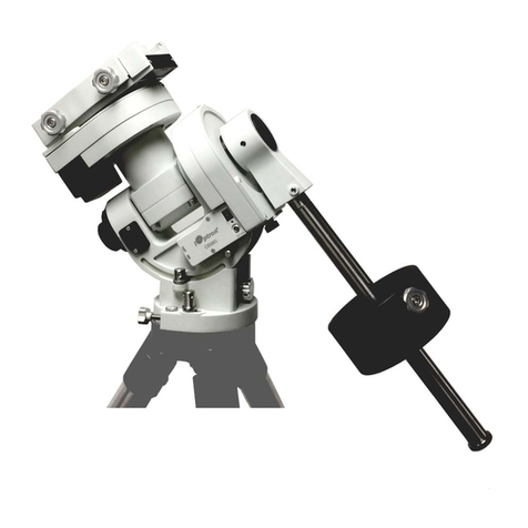 iOptron CEM60 User manual