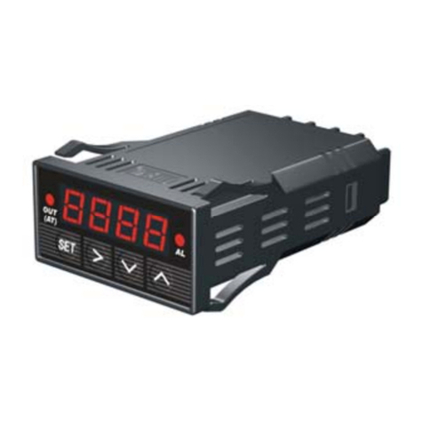 Auber Instruments SYL-1512A User manual