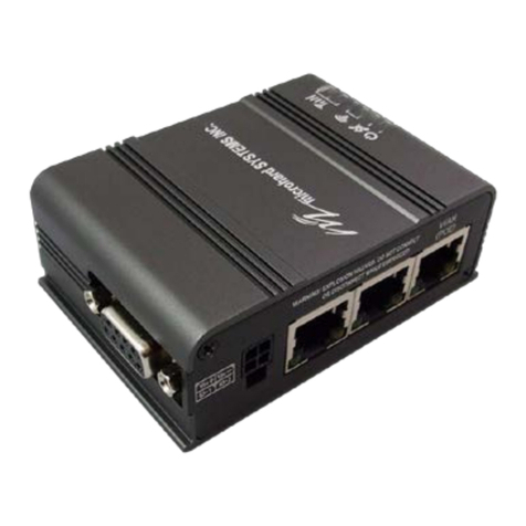 Campbell 4GMini User manual