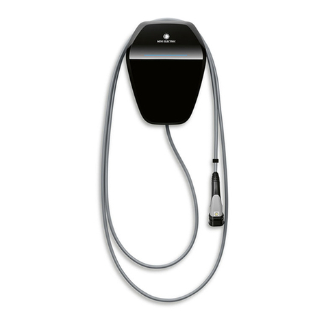 BMW i Wallbox Connect installation instructions