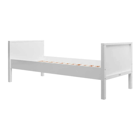 BOPITA NORDIC Assembly instructions