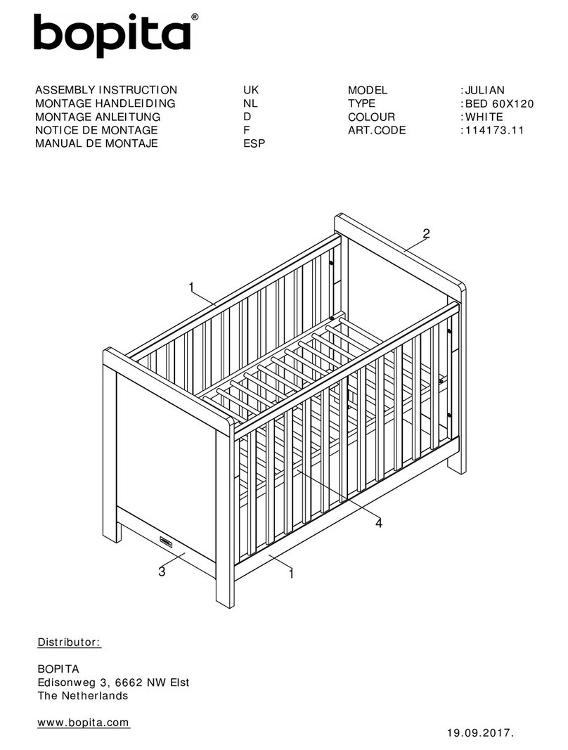 BOPITA JULIAN User manual BOPITA JULIAN User manual