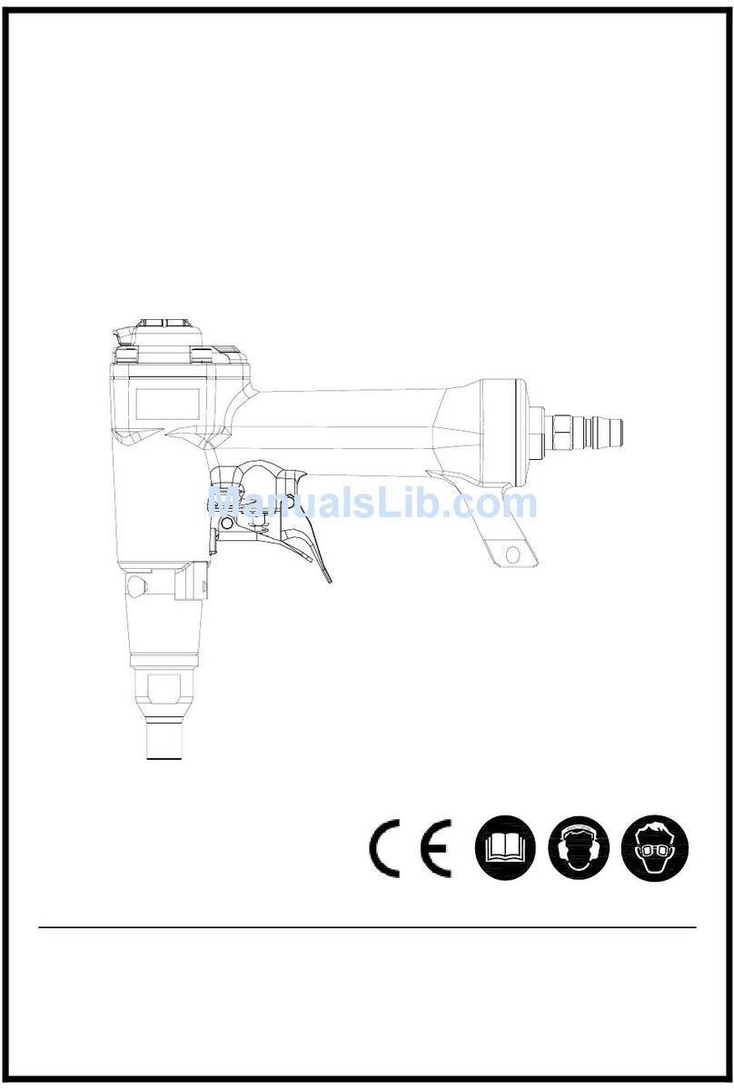 Leone ZN-12M12 Operating instructions and parts manual Leone ZN-12M12 Operating instructions and parts manual
