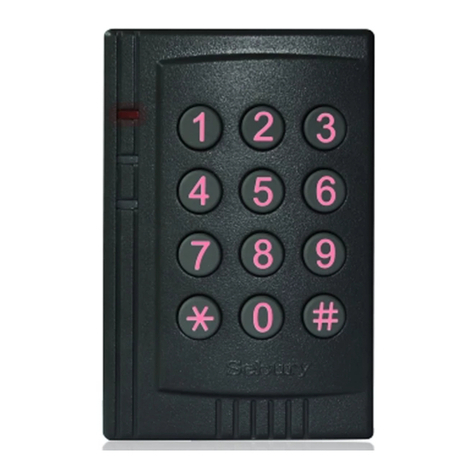 Sebury K3-3 User manual
