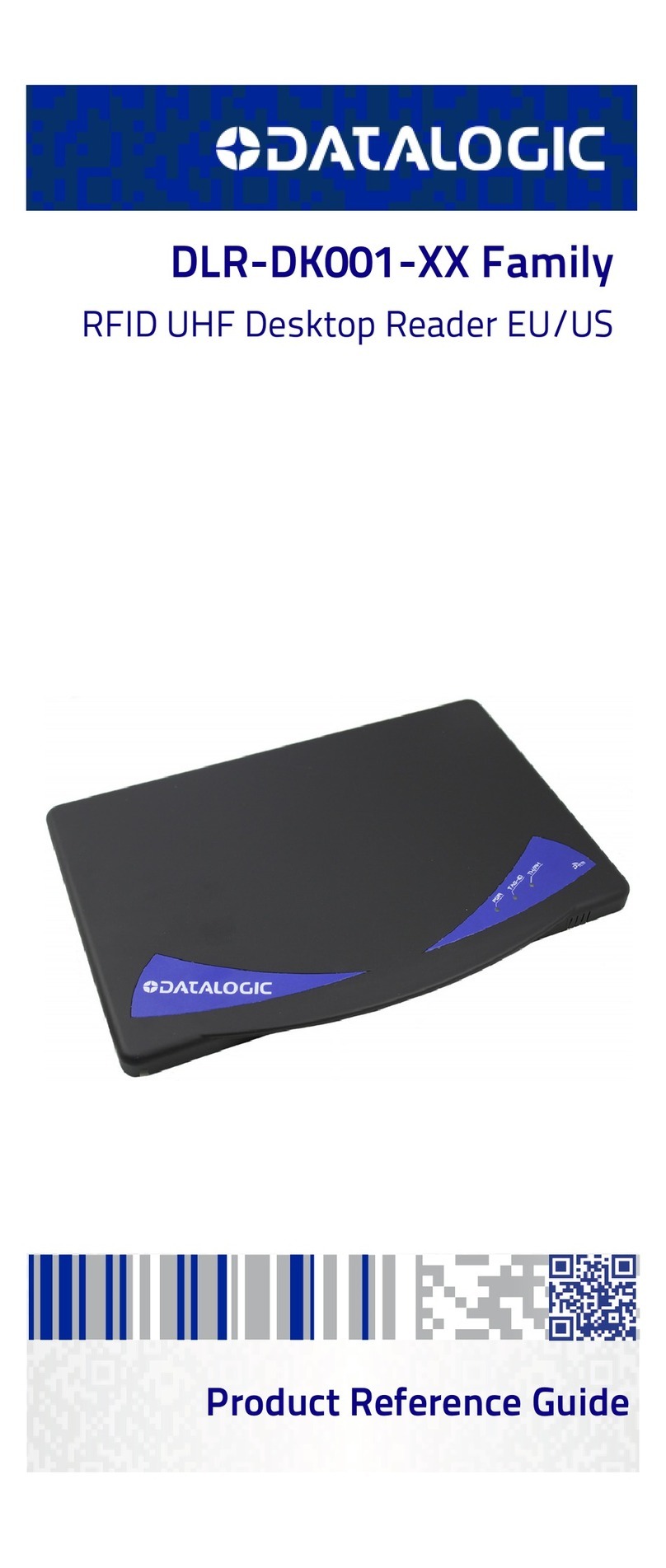 Datalogic DLR-DK001-EU Product reference guide