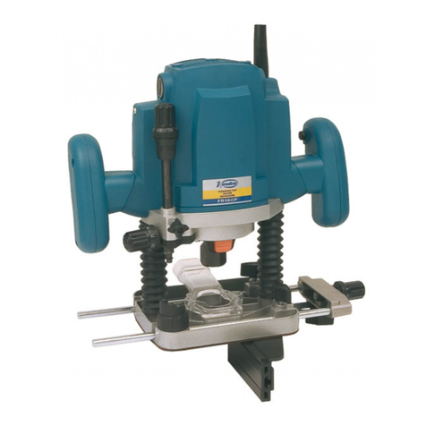 Virutex FR160P User manual
