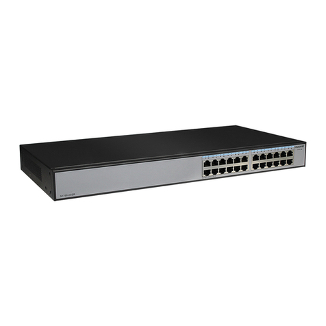 Huawei S1700 Series User manual