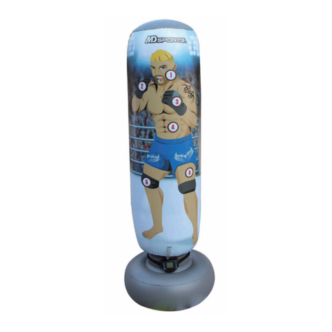 MD SPORTS YUS470_017M Assembly instructions