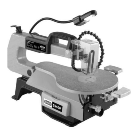 Lumberjack SS406 Installation manual Lumberjack SS406 Installation manual