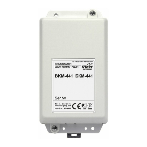 ViziT BKM 441 User manual