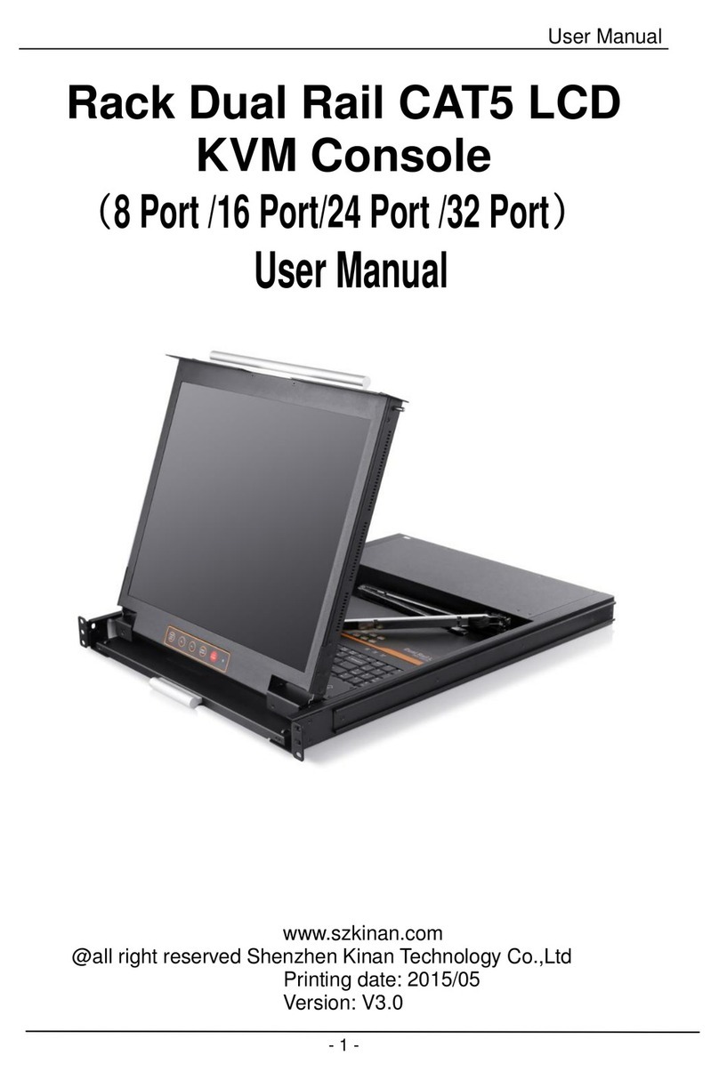 Shenzhen Kinan Technology DL2908 User manual