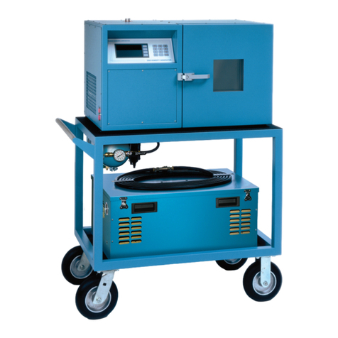 Thunder Scientific 2500 series User manual