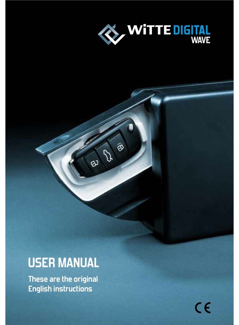 WITTE Digital WAVE-Box user manual