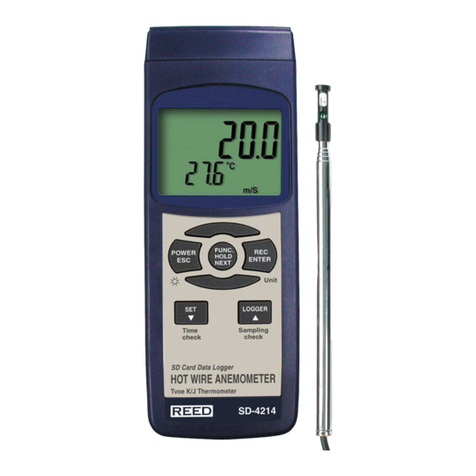 REED SD-4214 Guide