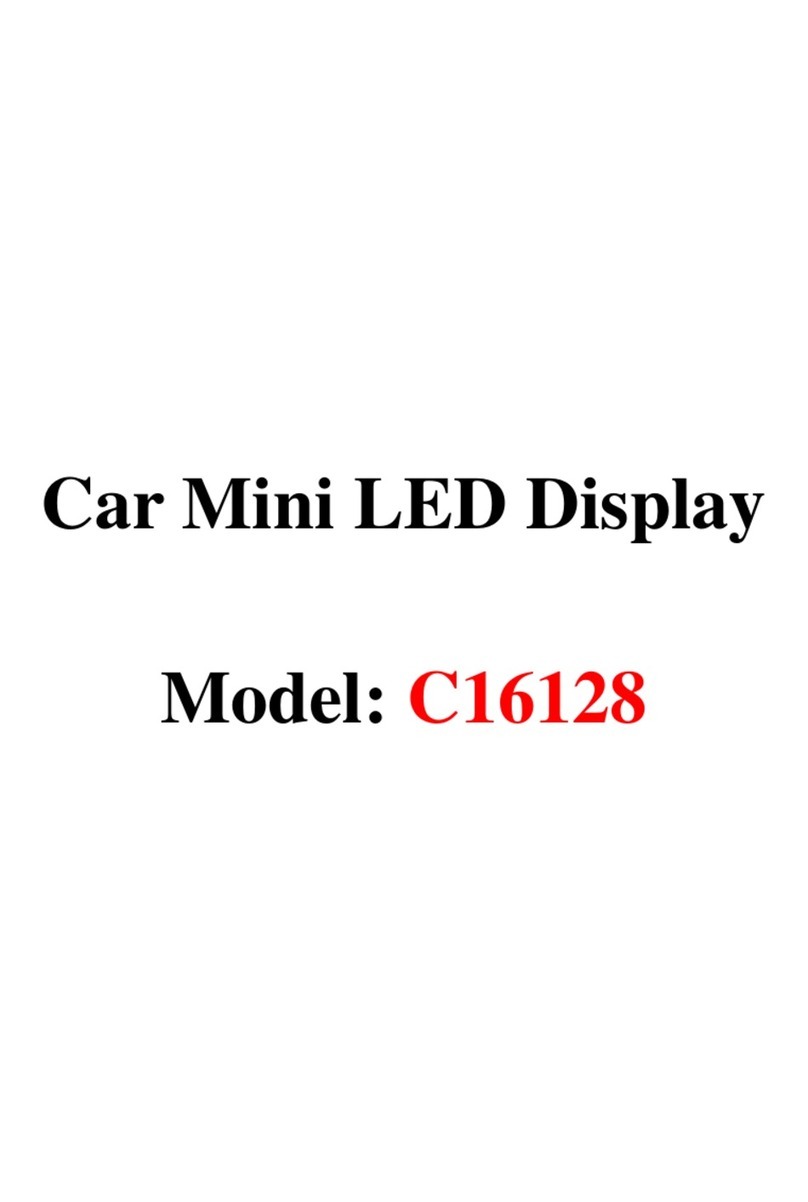 ShenZhen Tongxin Technology C16128 manual