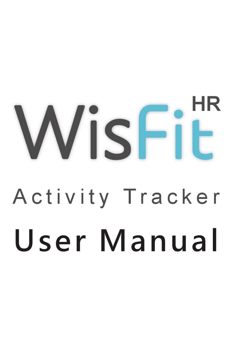 Wisdat WisFit User manual
