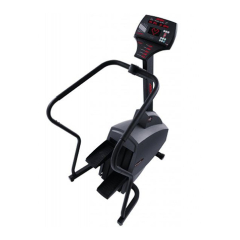 Life Fitness HSD1000000 General assembly