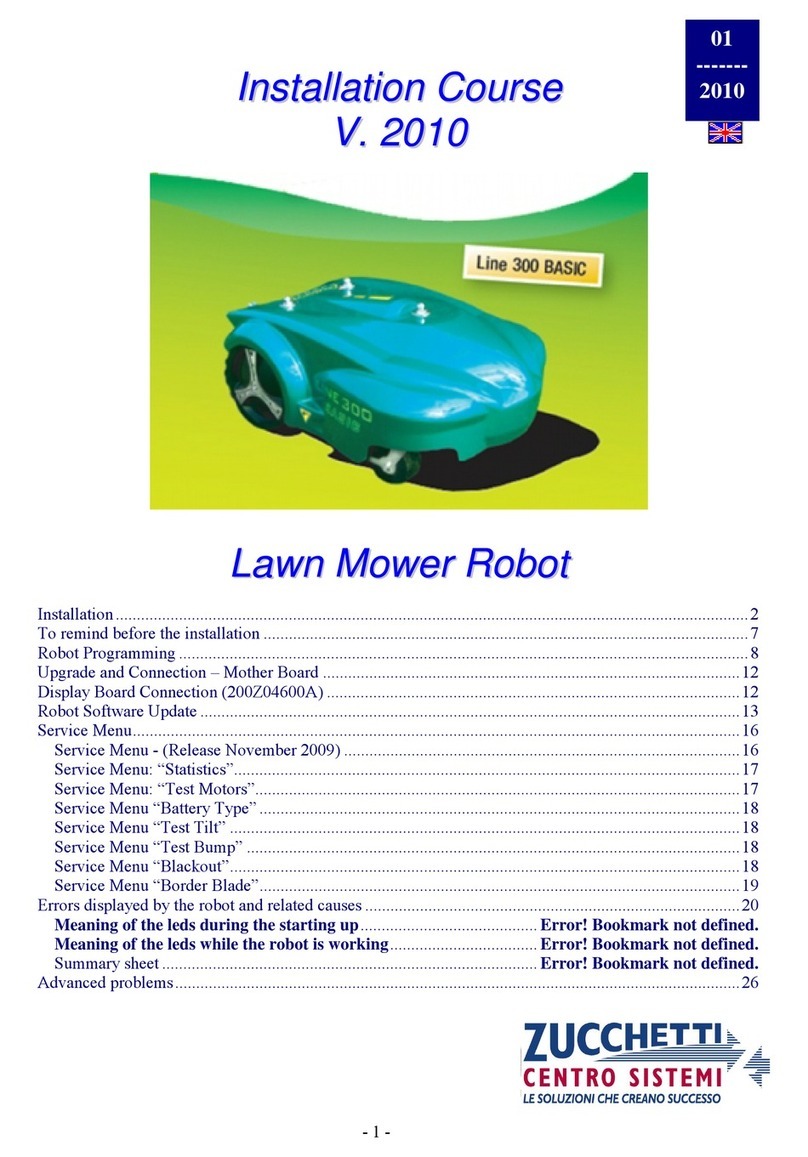 Caiman Ambrogio L300 Installation and operation manual