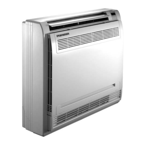 Pioneer FAB Series User manual