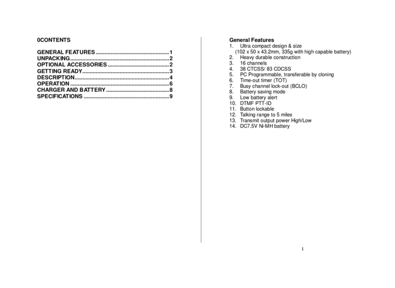 AirTech 70-112B user manual