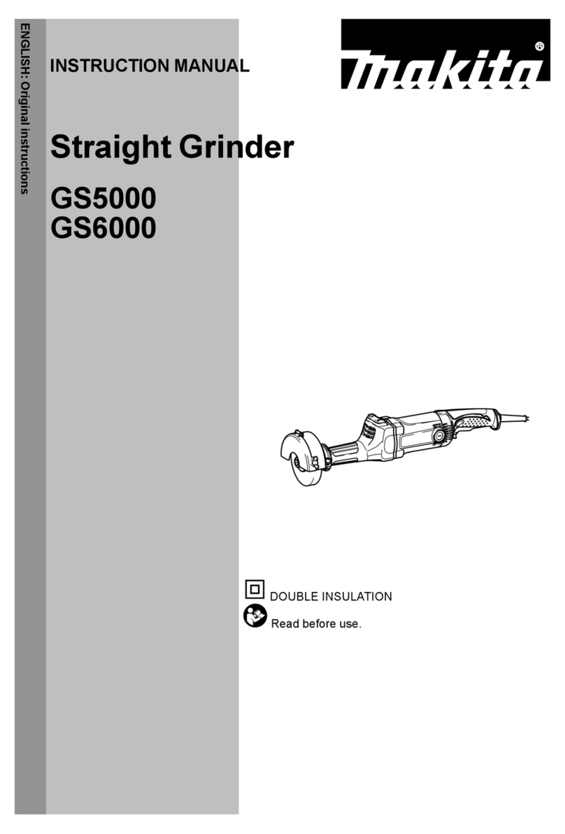 Makita GS5000 Manual
