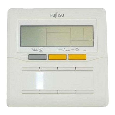 Fujitsu UTB-YDB User manual