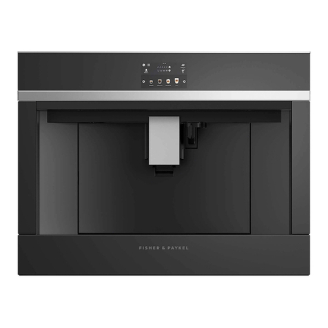 Fisher & Paykel EB60 user guide Fisher & Paykel EB60 user guide