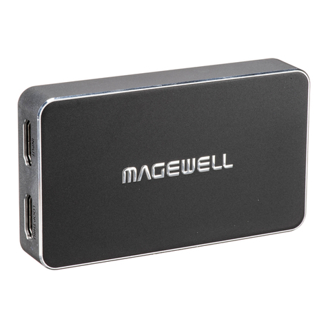 Magewell USB Capture HDMI Plus user manual