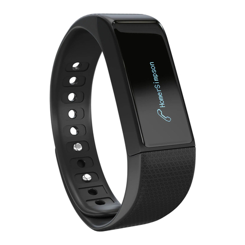 LAMAX BFit User manual