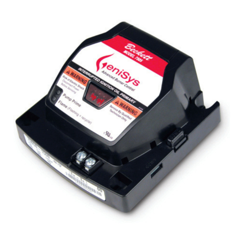 Beckett GeniSys 7505A Description / Applications