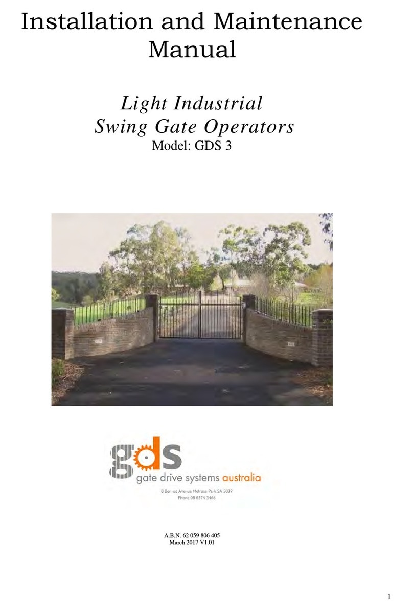 GDS 3 Manual