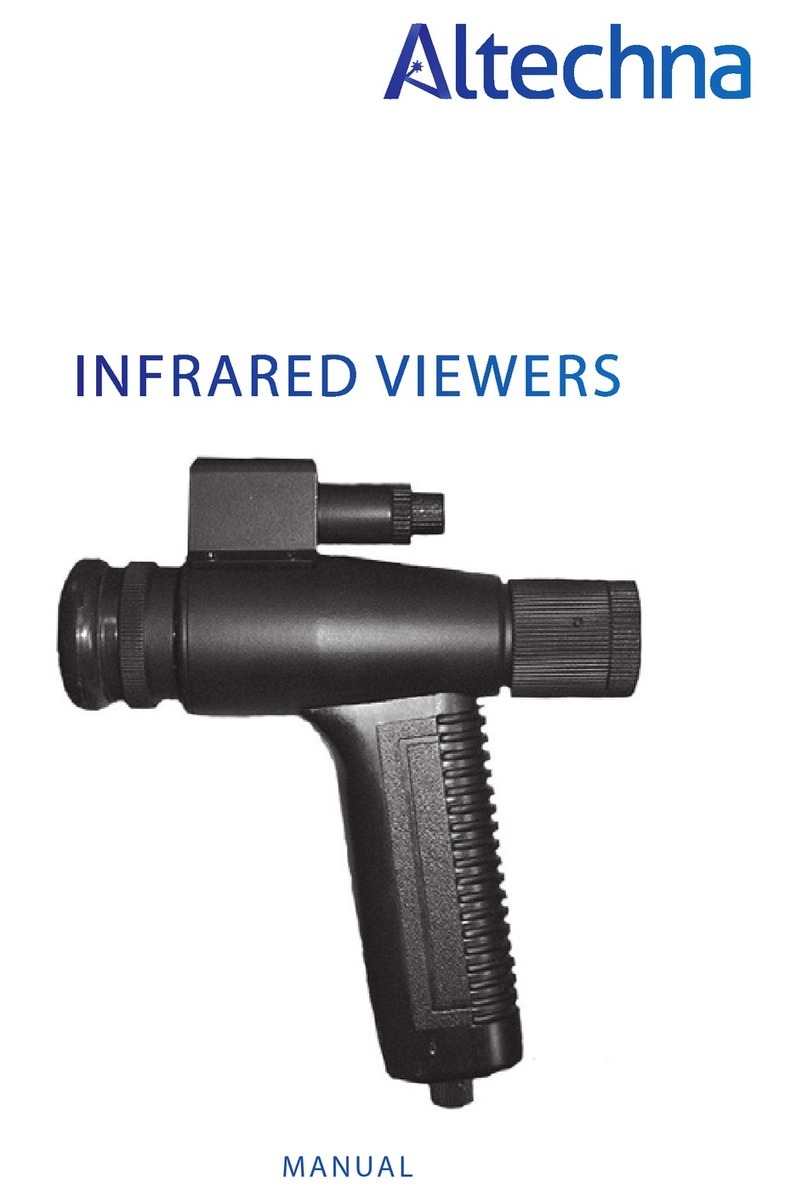 Altechna IR-1700V3 user manual