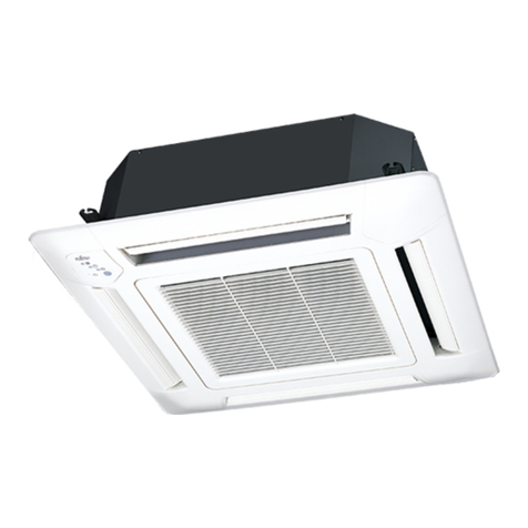 AirStage AUXB07GALH User manual