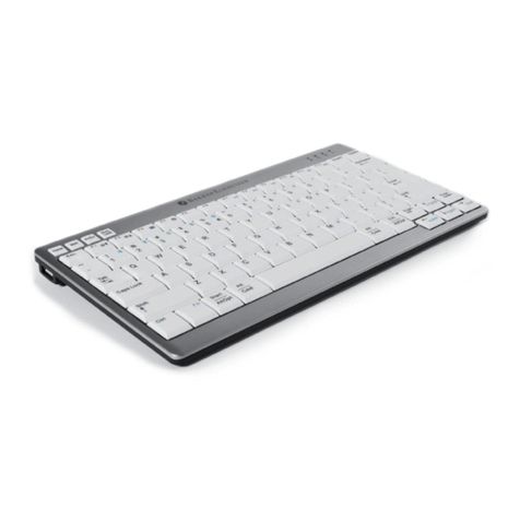 Bakker Elkhuizen UltraBoard 940 user manual