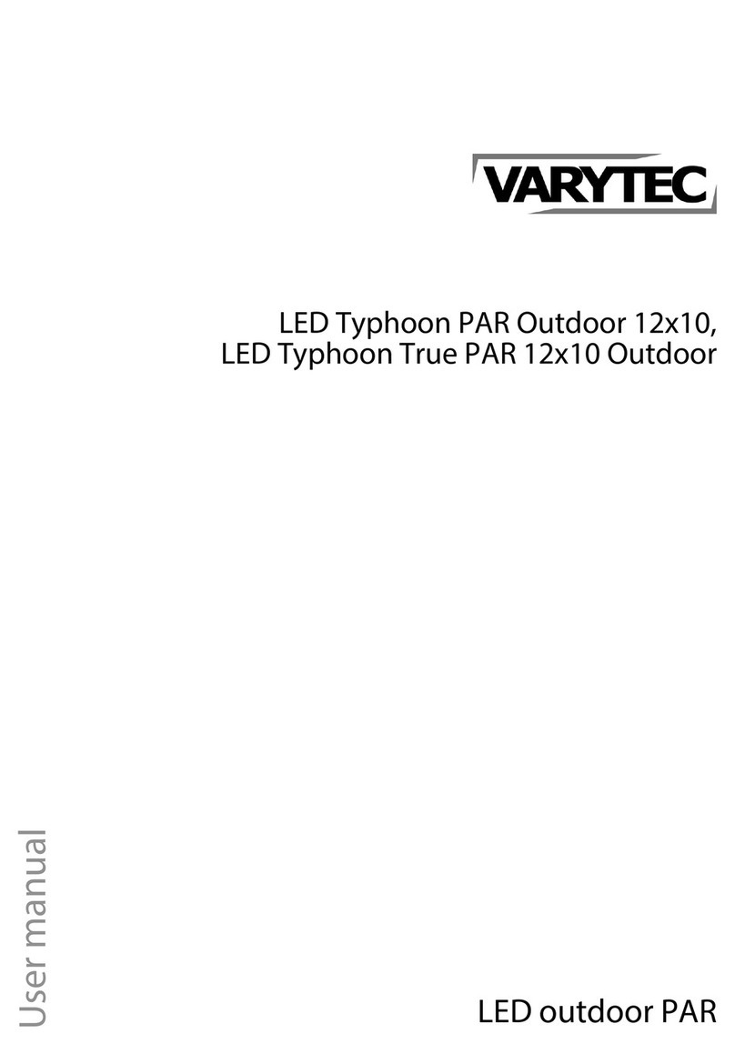 Varytec 386284 user manual