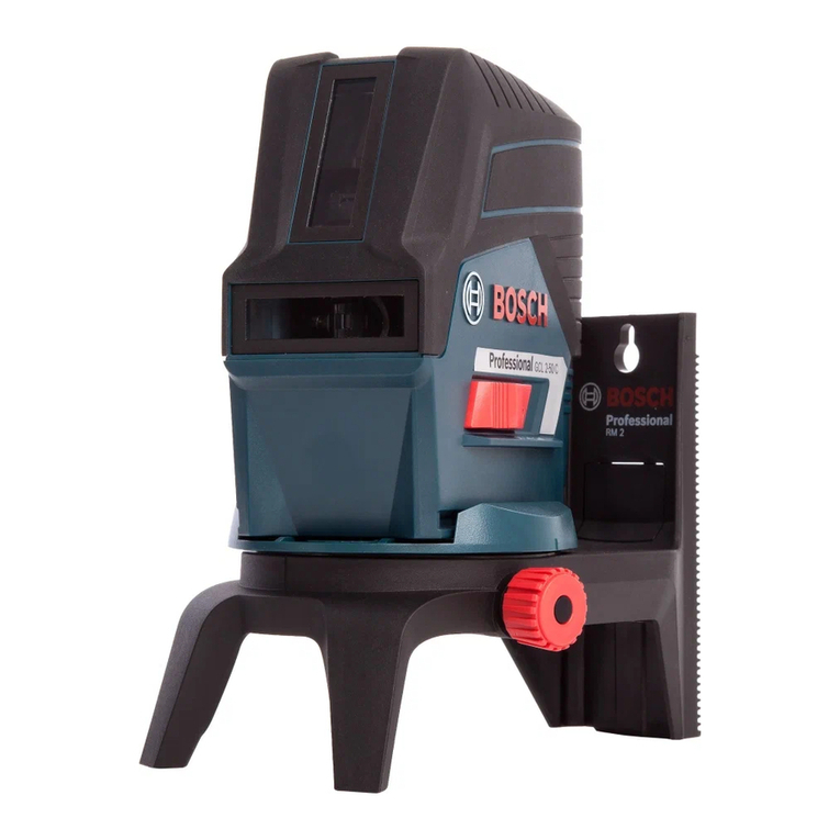 Bosch 2-50 C Original instructions