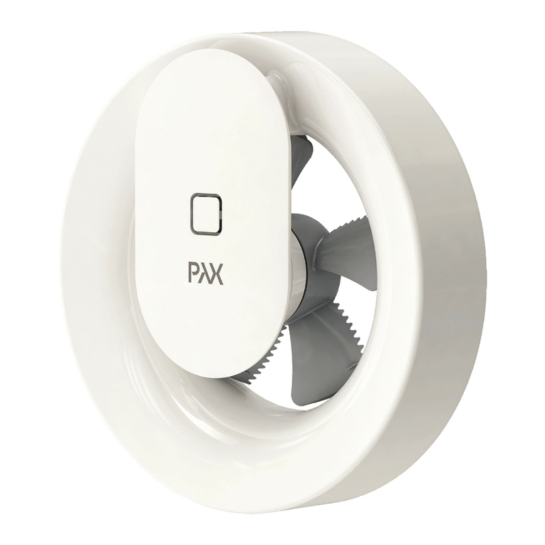 PAX Calima Manual