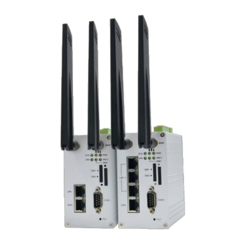 TeleWell SF300 User manual