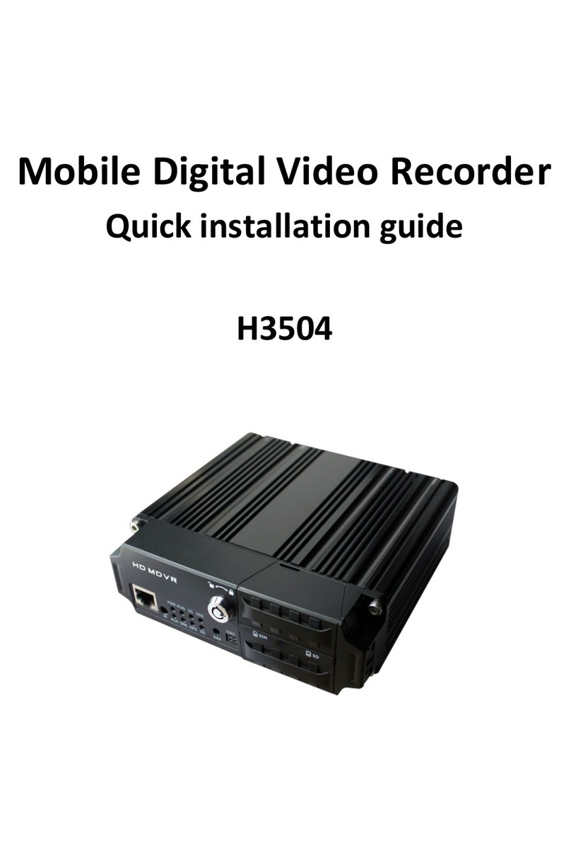 Shenzhen Hongdian Technologies H3504 Quick instruction guide