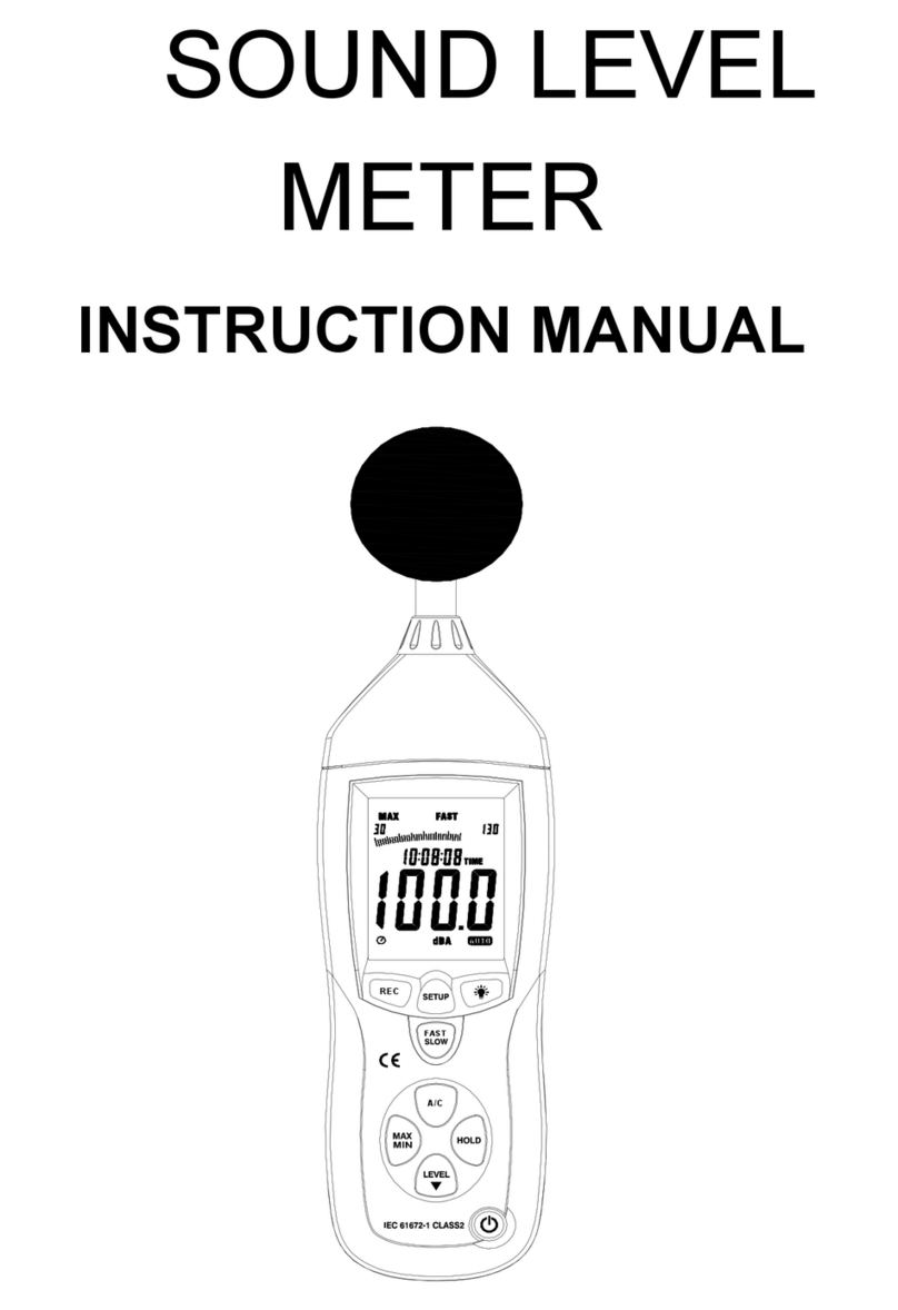 Wavecom DT-8852 instruction manual