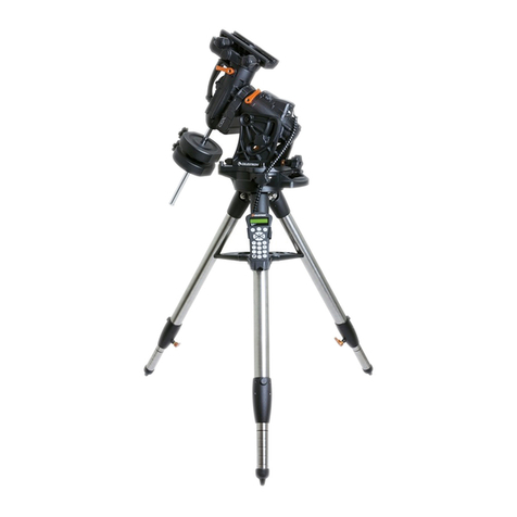 Celestron CGX User manual