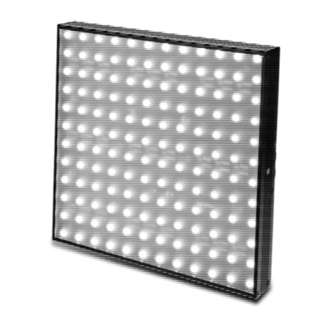 Stairville Pixel Panel 144 RGB user manual Stairville Pixel Panel 144 RGB user manual