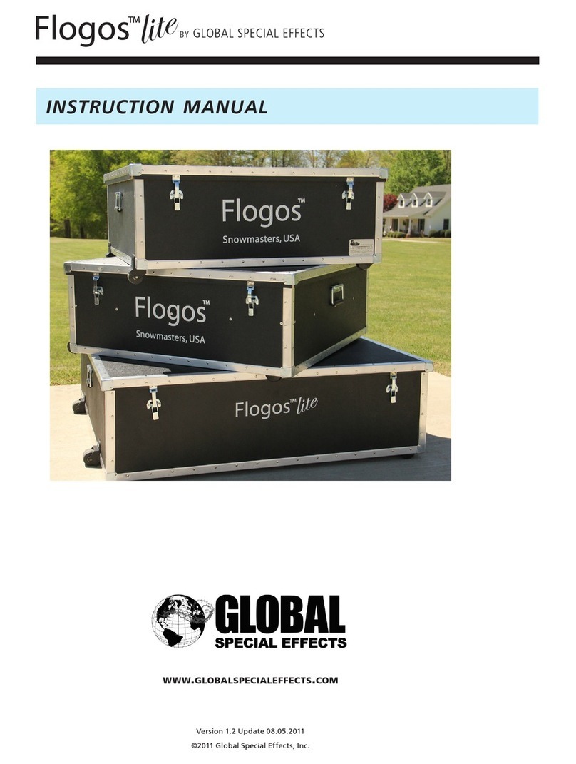 Global Flogos Lite instruction manual
