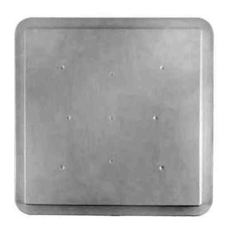 ZKTeco U1000E User manual
