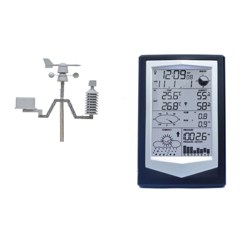Tian kan Electronic WS1040 user manual